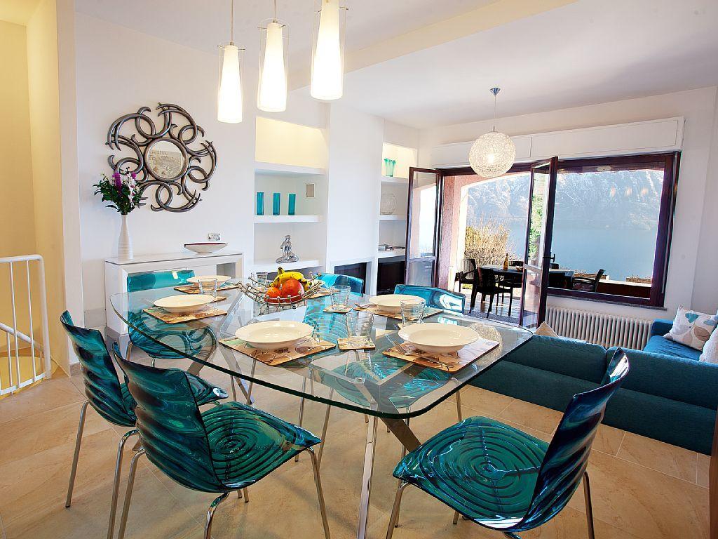 Apartment Bella Vista In Mezzegra With Pool Sleeps 6- By Italian Apartments Luaran gambar