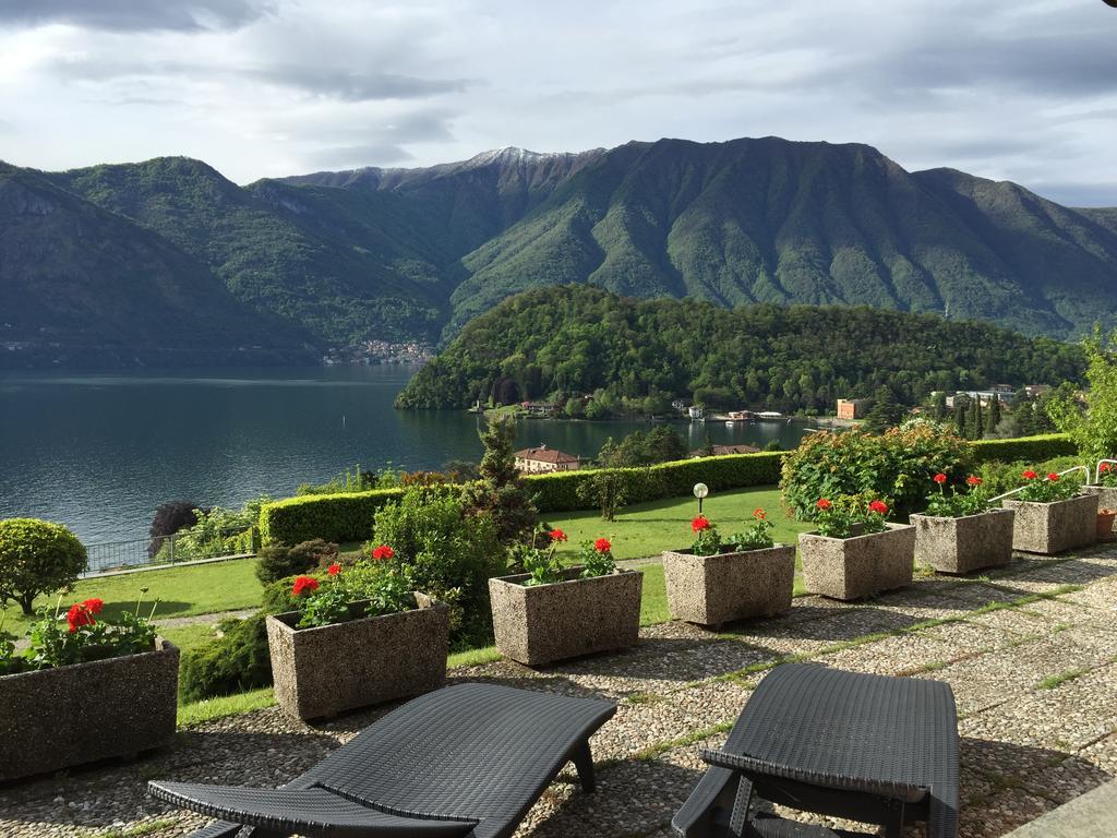 Apartment Bella Vista In Mezzegra With Pool Sleeps 6- By Italian Apartments Luaran gambar